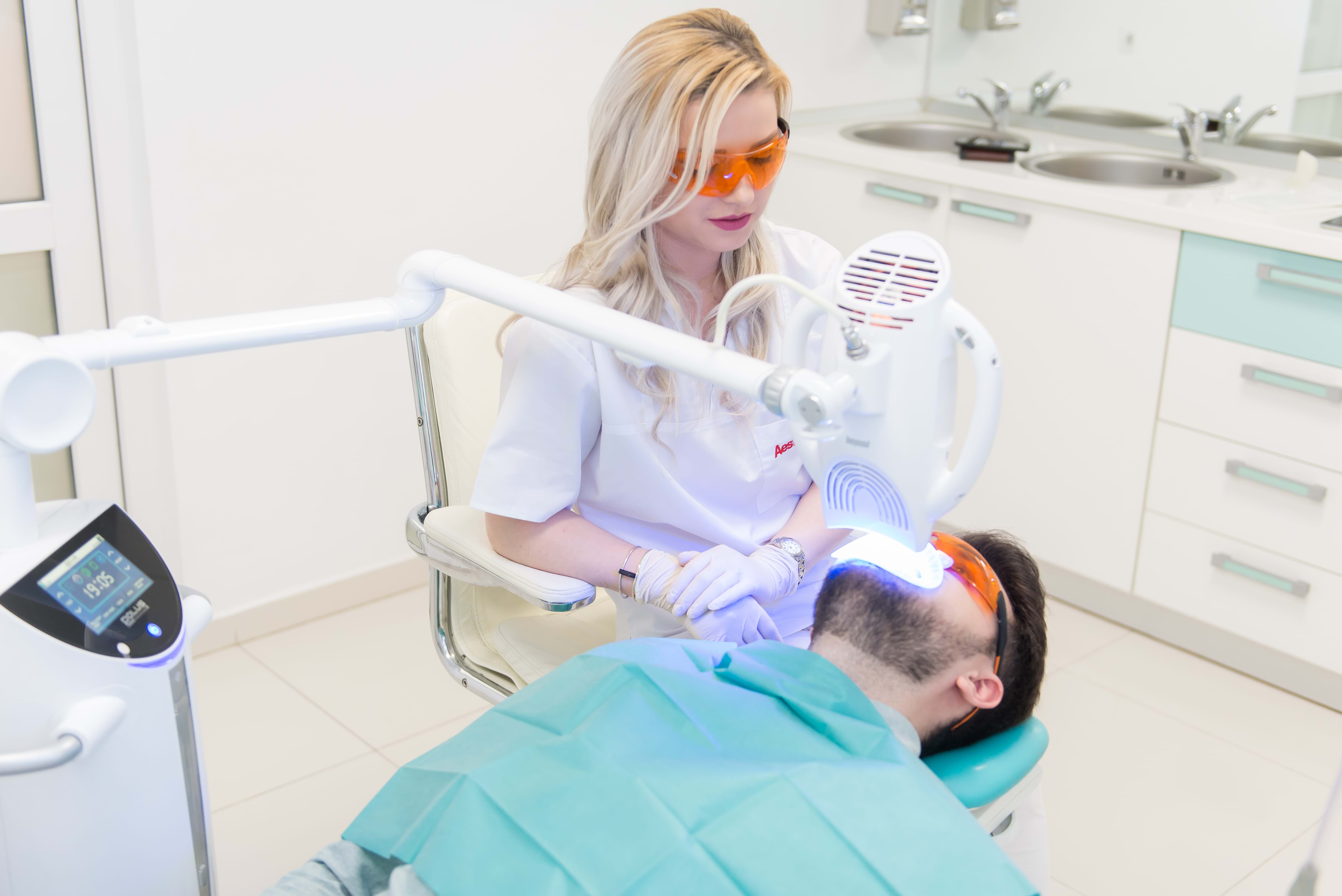 stomatologie generala - clinca aeshtetica